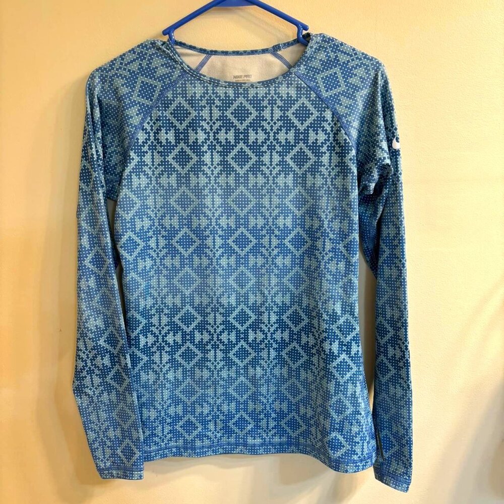 Nike Pro Warm Shirt